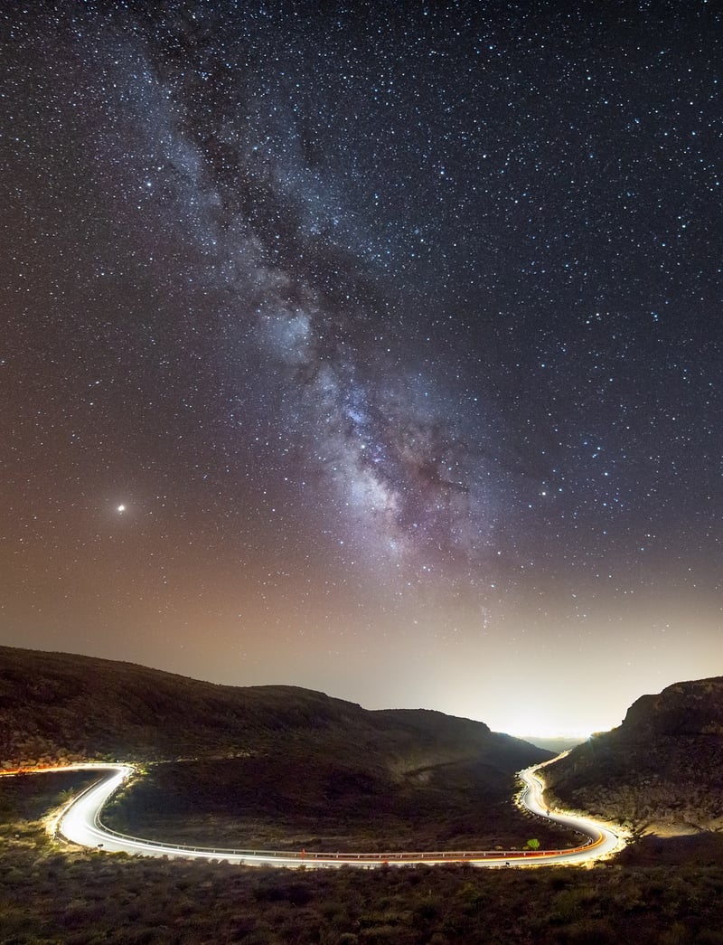 Celebrities in the Milky Way